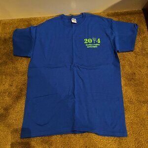 Lot of 2 men's t-shirts